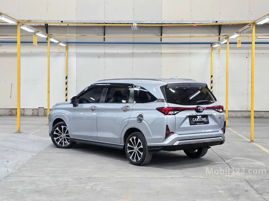 2022 Toyota Veloz Q TSS (Premium Color) MPV