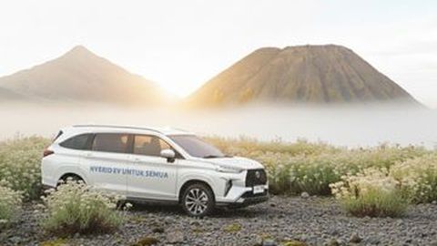 Resale Value Hybrid Toyota Jadi Kunci Auto2000 Hadapi Gempuran PHEV China
