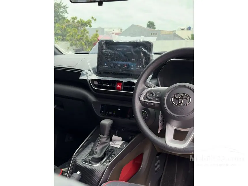 2026 Toyota Raize G (1 Tone) SUV
