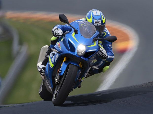 All-New Suzuki GSX-R1000 Mendekati Kenyataan