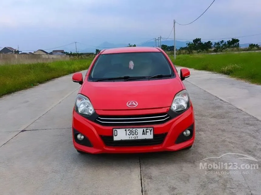 2017 Daihatsu Ayla X Hatchback
