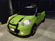 2011 Nissan March 1.2 (ปี 10-16) EL Hatchback AT