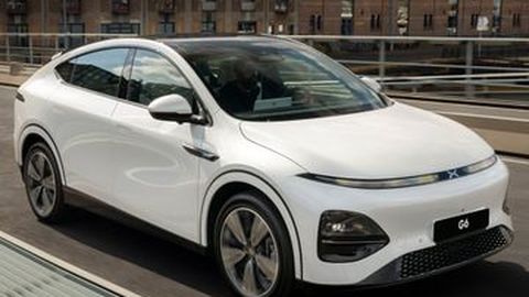Indonesia Segera Kedatangan Merek Mobil China Baru, Namanya XPeng