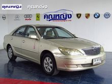 2003 Toyota Camry 2.4 (ปี 02-06) G Sedan AT