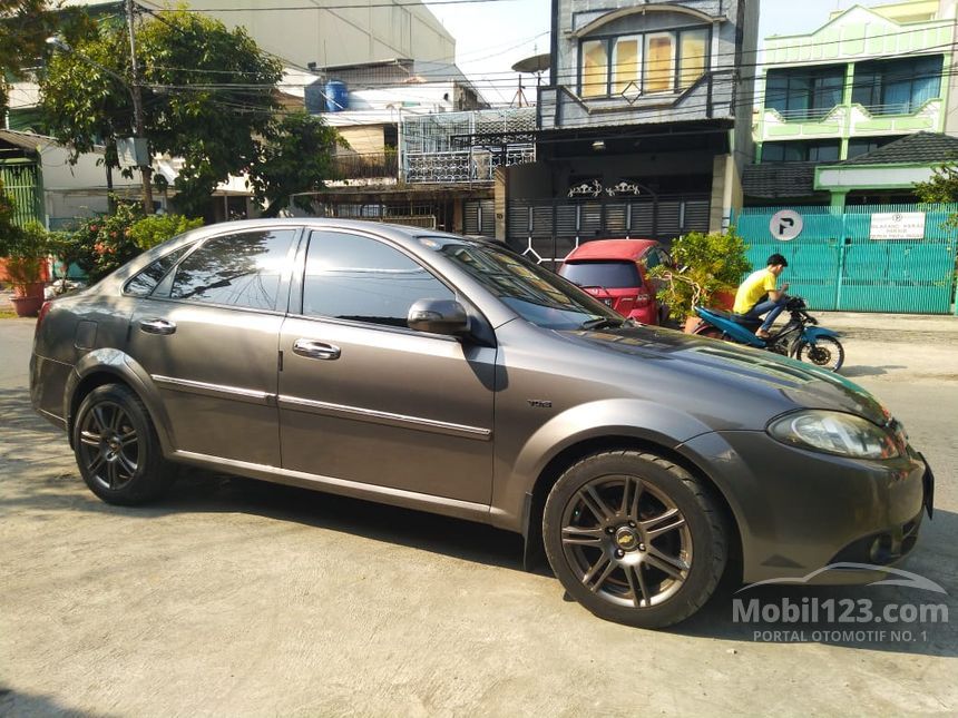 Jual Mobil  Chevrolet  Optra  2008 LS Magnum 1 6 di DKI 