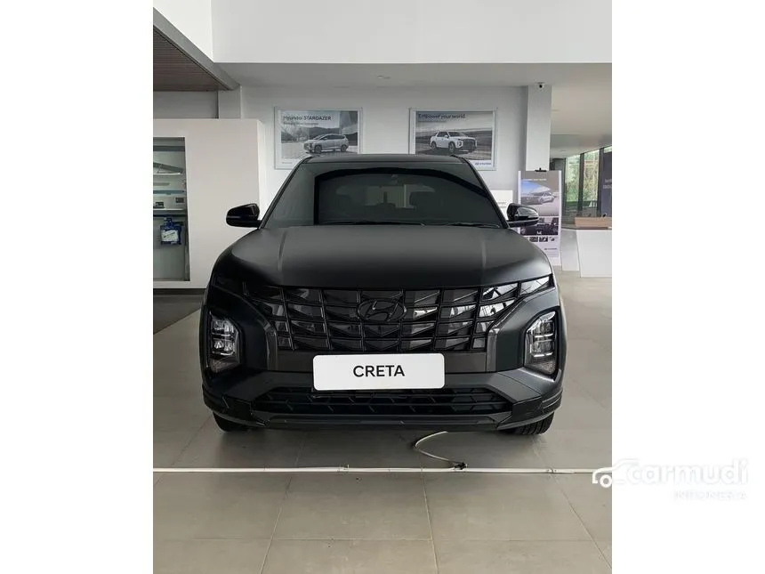 2024 Hyundai Creta Alpha Wagon