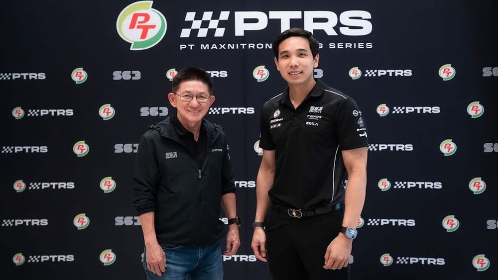 PTG ผนึก S63 และจังหวัดสงขลา ประกาศความพร้อม PT MAXNITRON RACING SERIES 2026 SONGKHLA GRANDPRIX