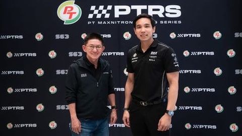 PTG ผนึก S63 และจังหวัดสงขลา ประกาศความพร้อม PT MAXNITRON RACING SERIES 2026 SONGKHLA GRANDPRIX