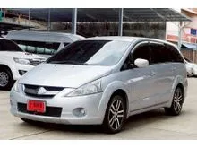 2009 Mitsubishi SPACE WAGON 2.4 (ปี 04-12) GLS Wagon