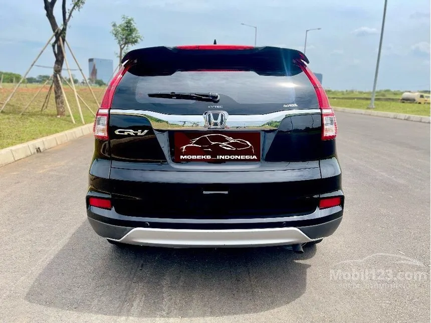 2015 Honda CR-V 2.4 SUV