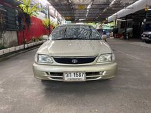 2001 Toyota Soluna 1.5 AL50 ไฟท้ายหยดน้ำ (ปี 00-03) GLi Sedan AT