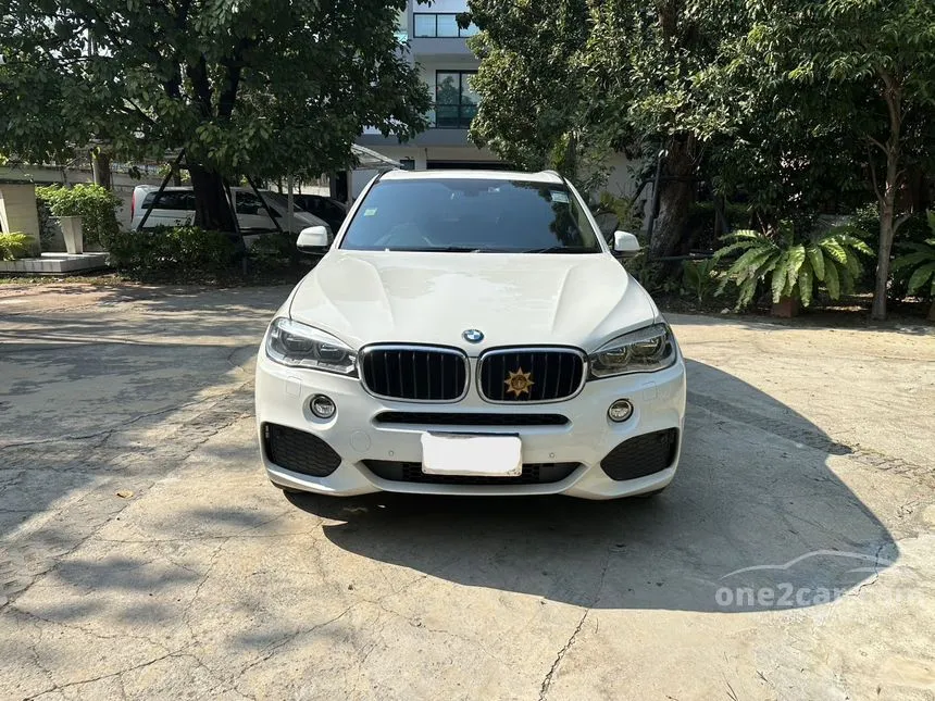 2013 BMW X5 xDrive30d SUV