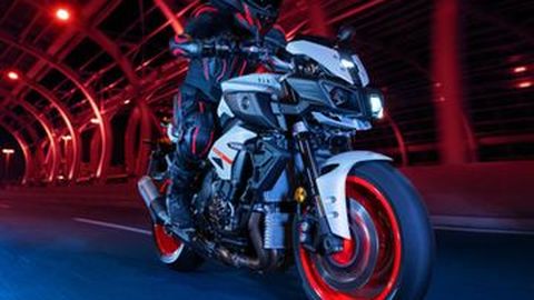 Yamaha Serius Kembangkan Mesin Turbo untuk Model-Model Terbarunya