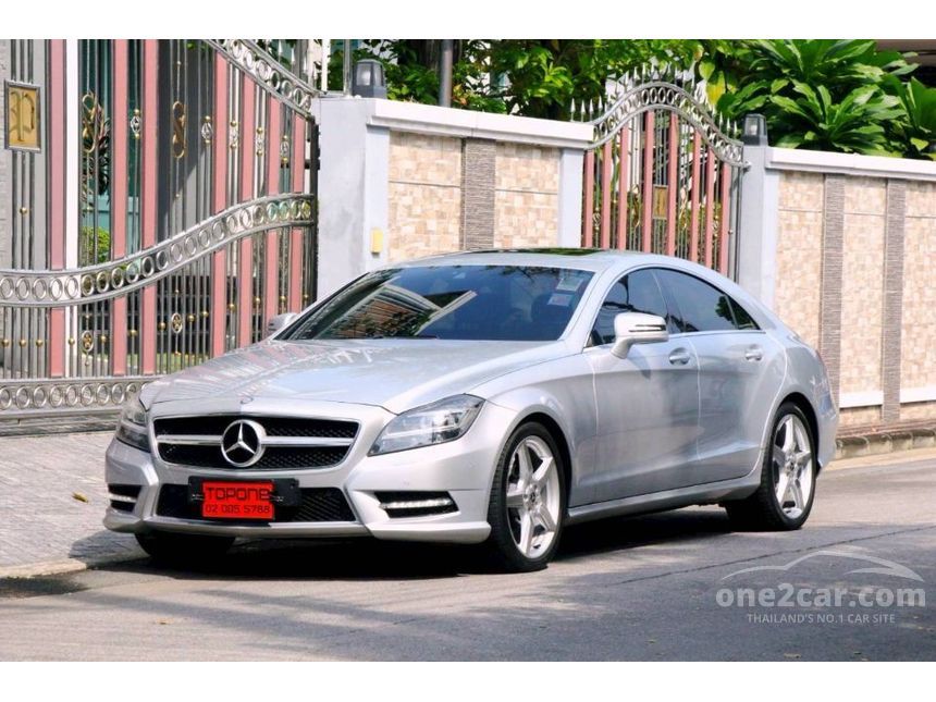 2014 Mercedes-Benz CLS250 2.1 W218 (ปี 11-16) AMG CDI Coupe มือสอง One2car