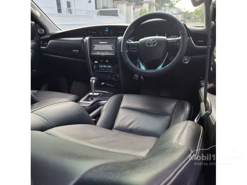 2022 Toyota Fortuner GR Sport 4X4 SUV