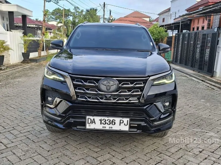 2022 Toyota Fortuner GR Sport 4X4 SUV