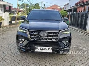 2022 Toyota Fortuner 2.8 GR Sport 4X4 SUV