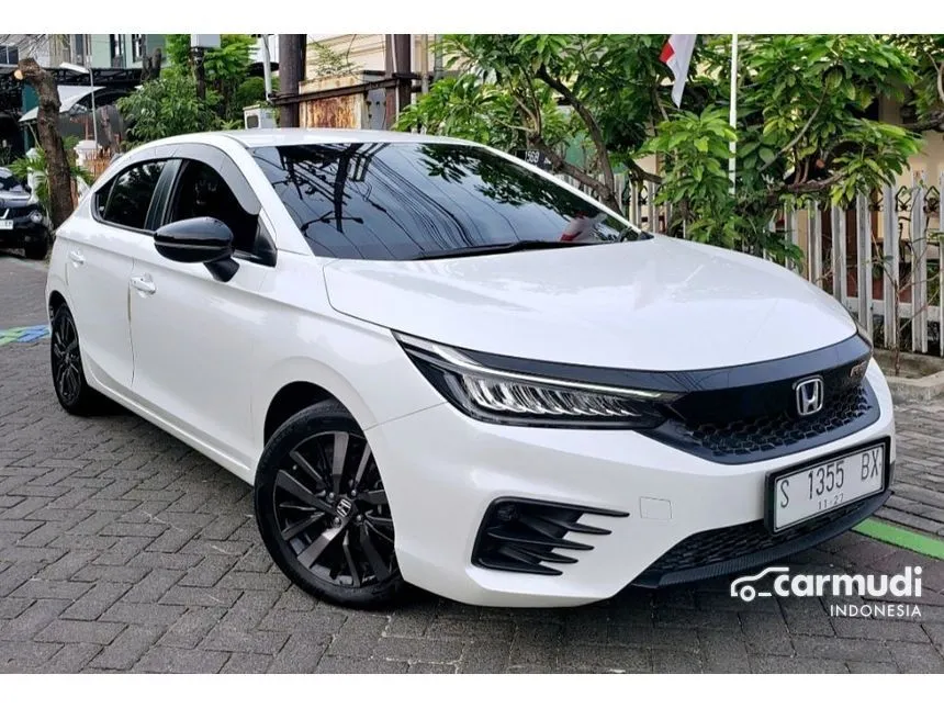 2022 Honda City RS Hatchback