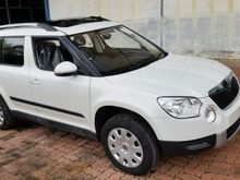 2013 Skoda Yeti 1.2 (ปี 10-16) Ambiente Wagon AT