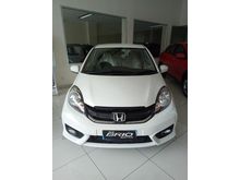 DP 10 Jtan Bawa Pulang Honda Brio. Tunggu Apa Lagi.
