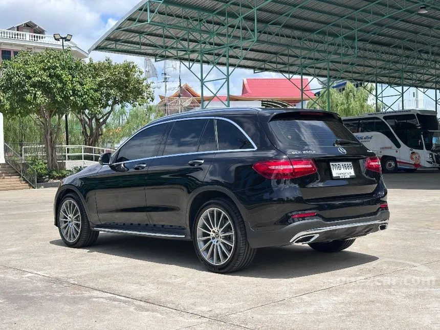 2019 Mercedes-Benz GLC250 d 4MATIC AMG Dynamic SUV