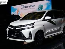 2019 Toyota Avanza 1,3 Veloz MPV