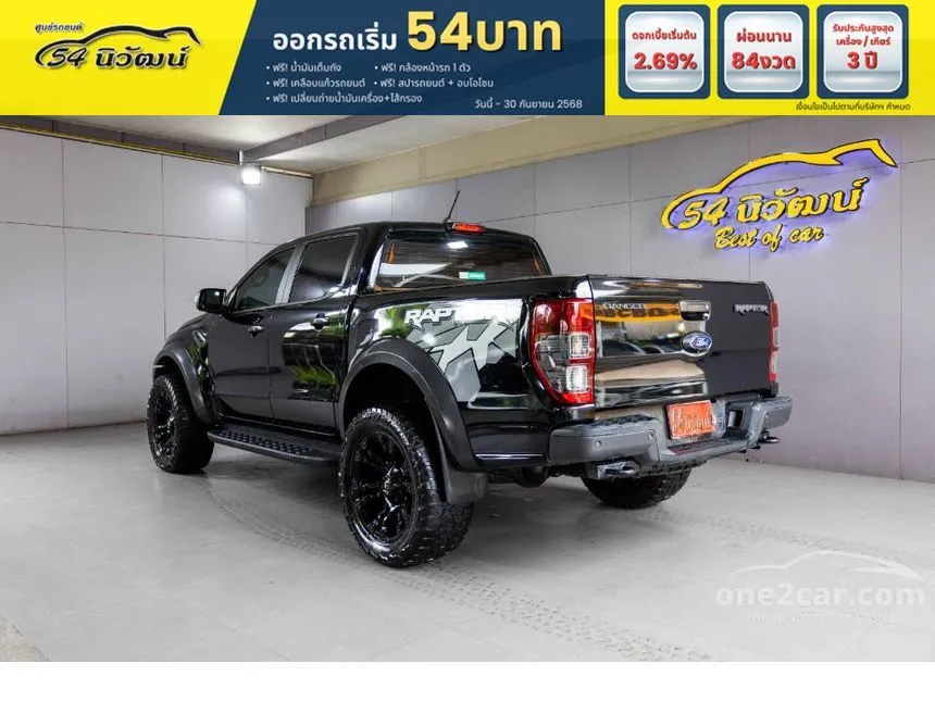 2019 Ford RANGER Raptor Pickup