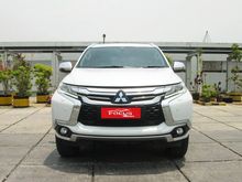 Mitsubishi Pajero Sport Dakar Ultimate 4x2 AT 2017 Putih - Tangan Pertama - Pajak Panjang - Service Record - TDP 107 JUTA SAJA - BEST DEAL