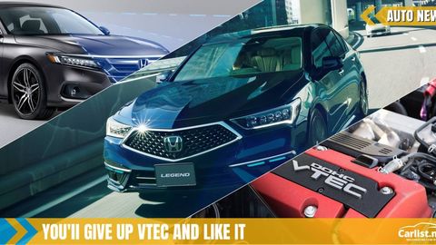 Honda’s Kill List: Standard Sensing By 2030, No VTEC By 2040, Zero Fatalities By 2050