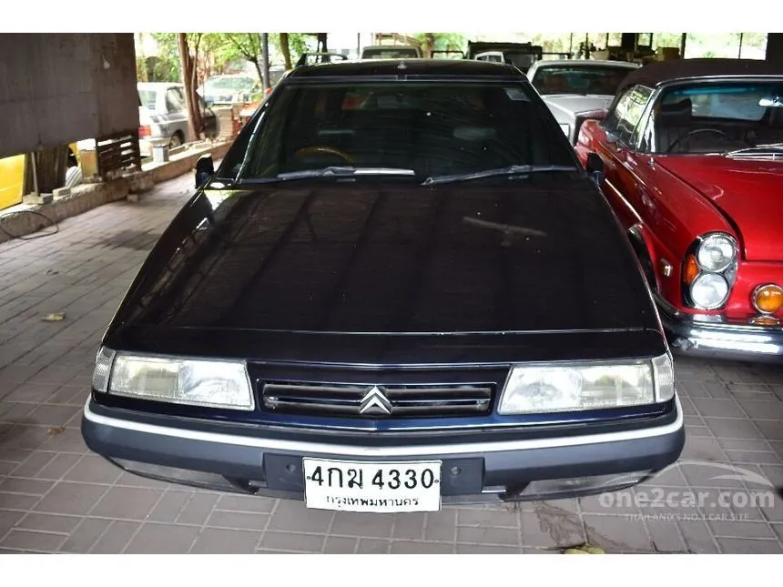 1996 Citroen XM Wagon