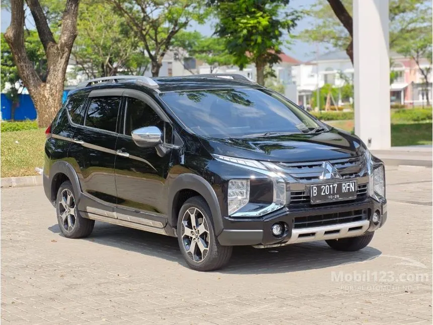 2021 Mitsubishi Xpander Cross Premium MPV