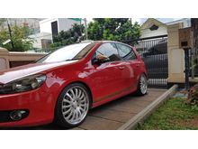 2012 Volkswagen Golf 1.4 TSI Hatchback