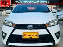 2015 Toyota YARIS 1.2 (ปี 13-17) J Hatchback