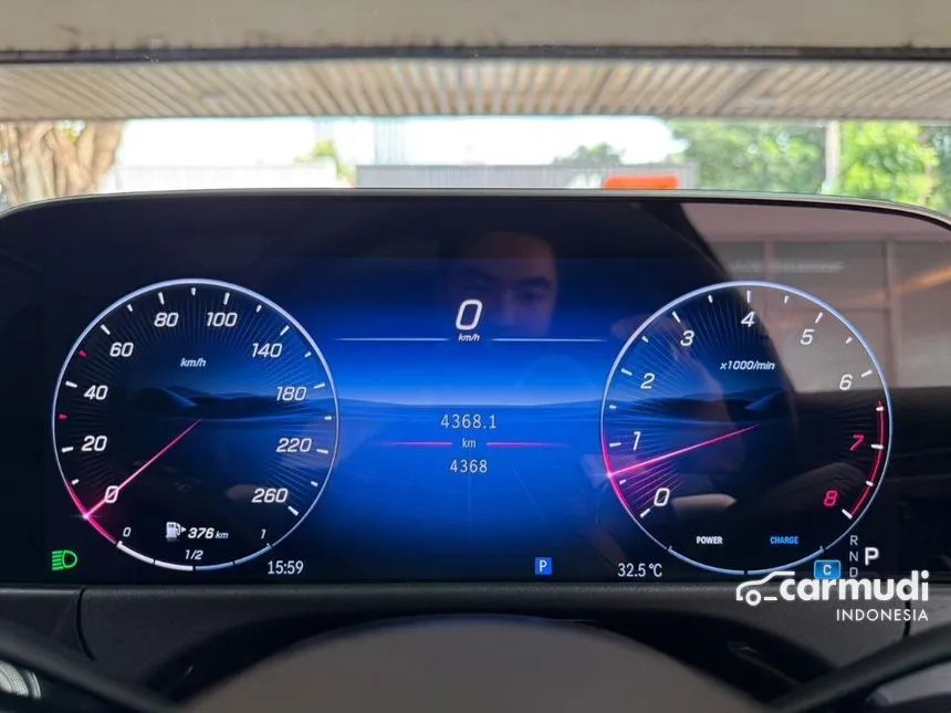 2024 Mercedes-Benz E200 Exclusive Line Sedan