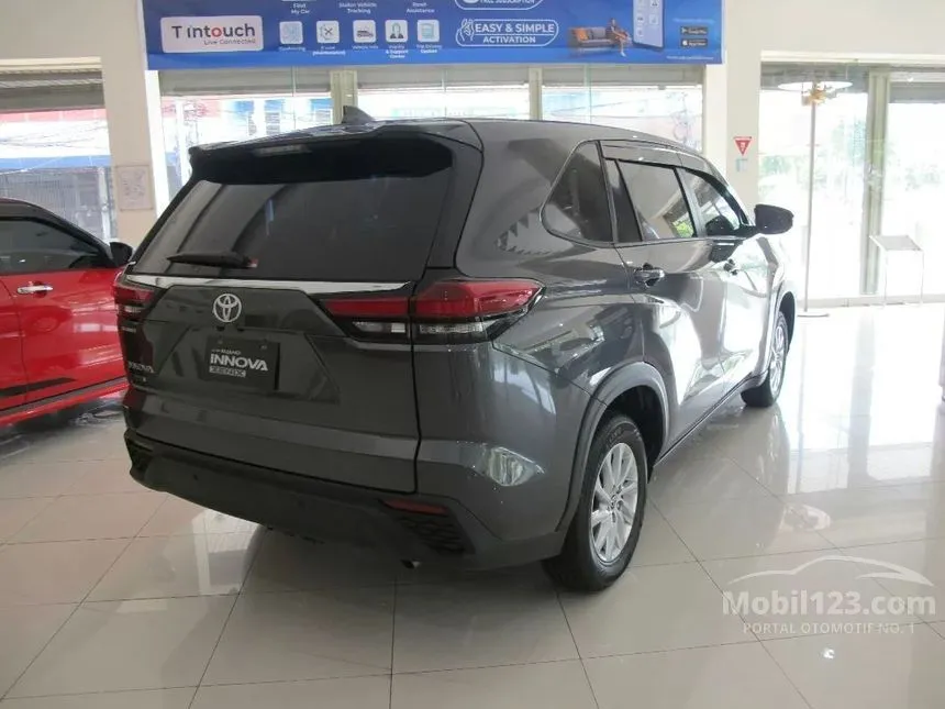 2024 Toyota Kijang Innova Zenix G Wagon