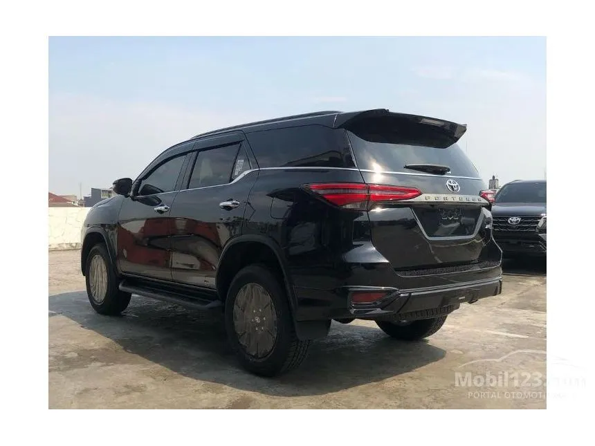 2024 Toyota Fortuner GR Sport SUV