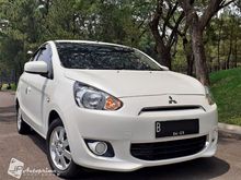 2012 Mitsubishi Mirage 1.2 GLS Hatchback