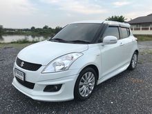 2012 Suzuki Swift 1.2 (ปี 12-16) GLX Hatchback AT