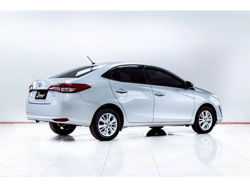 2018 Toyota Yaris Ativ E Sedan