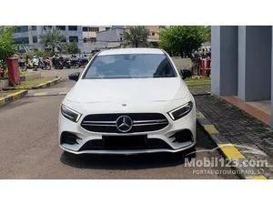 2022 Mercedes-Benz AMG A35 2.0 4MATIC Sedan
