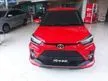 Jual Mobil Toyota Raize 2023 GR Sport 1.0 di Banten Automatic Wagon Merah Rp 253.000.000