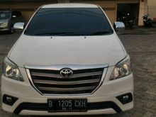 2014 Toyota Kijang Innova 2.5 G MPV