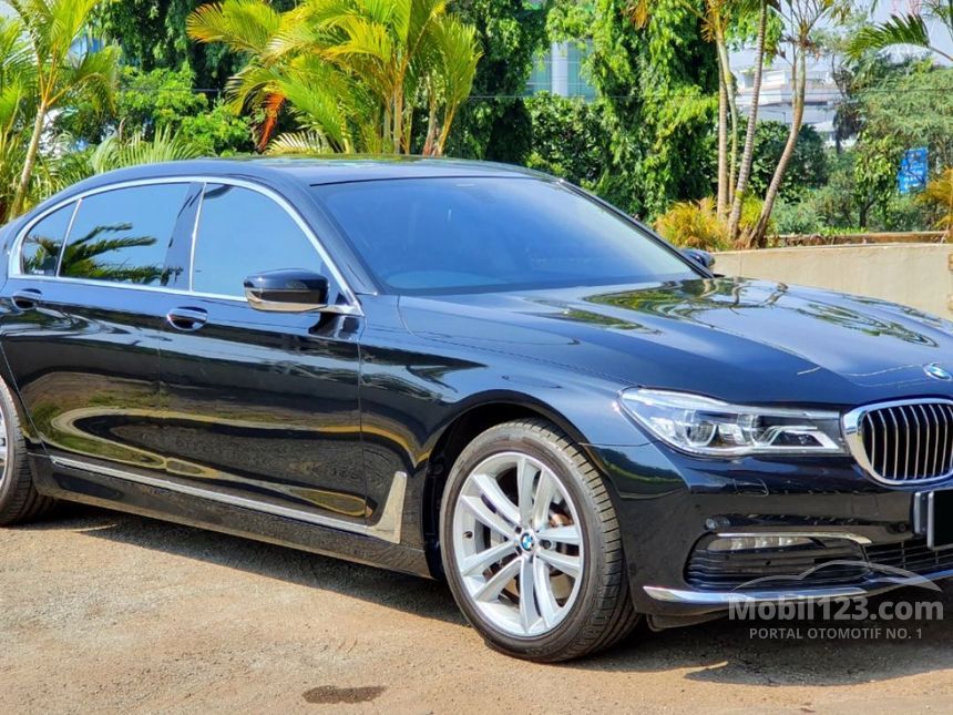 Bmw 730i 2018