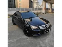 2014 Mercedes-Benz C200 1.8 Avantgarde CGI Sedan