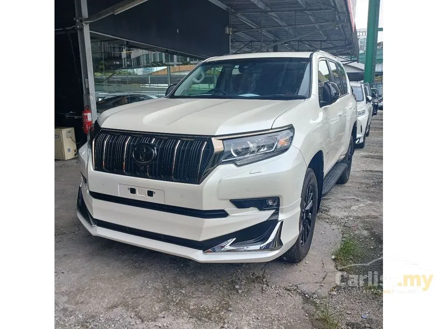 2021 Toyota Land Cruiser Prado TX L SUV