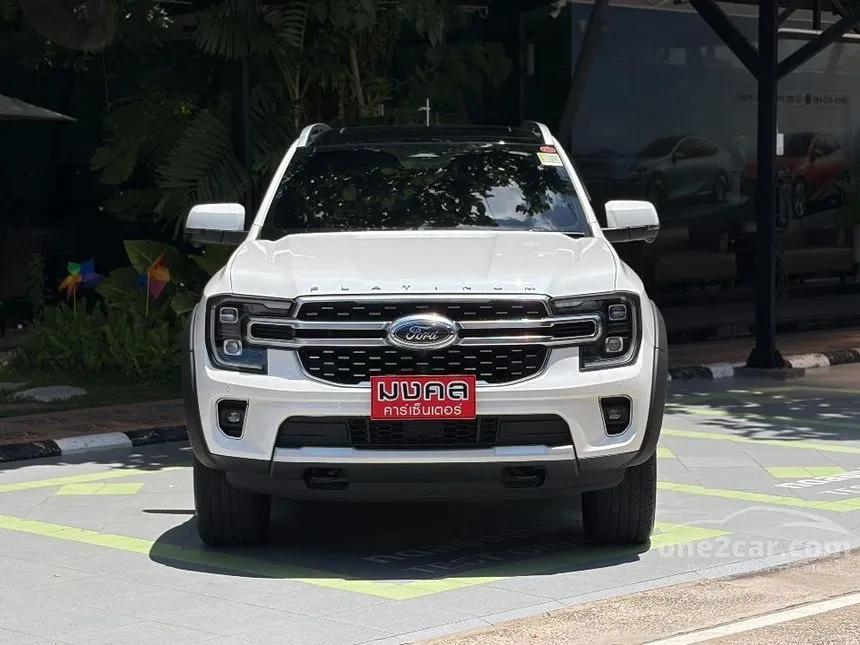 2024 Ford EVEREST Platinum SUV