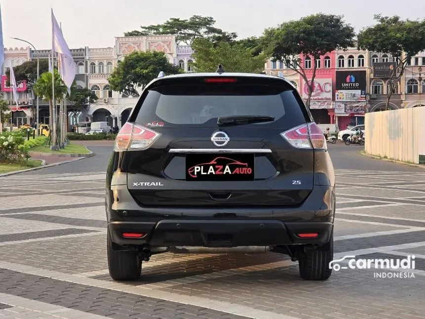 2015 Nissan X-Trail Wagon