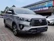 Jual Mobil Toyota Innova Venturer 2021 2.4 di DKI Jakarta Automatic Wagon Silver Rp 450.000.000