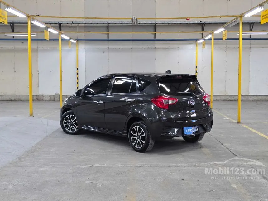 2021 Daihatsu Sirion Hatchback