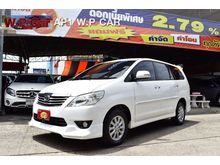 2013 Toyota Innova 2.0 (ปี 11-15) V Wagon